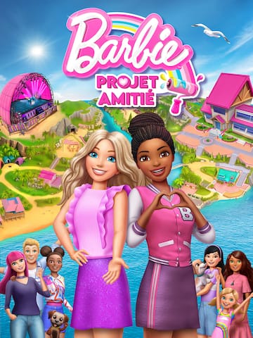 Barbie™ Projet Amitié