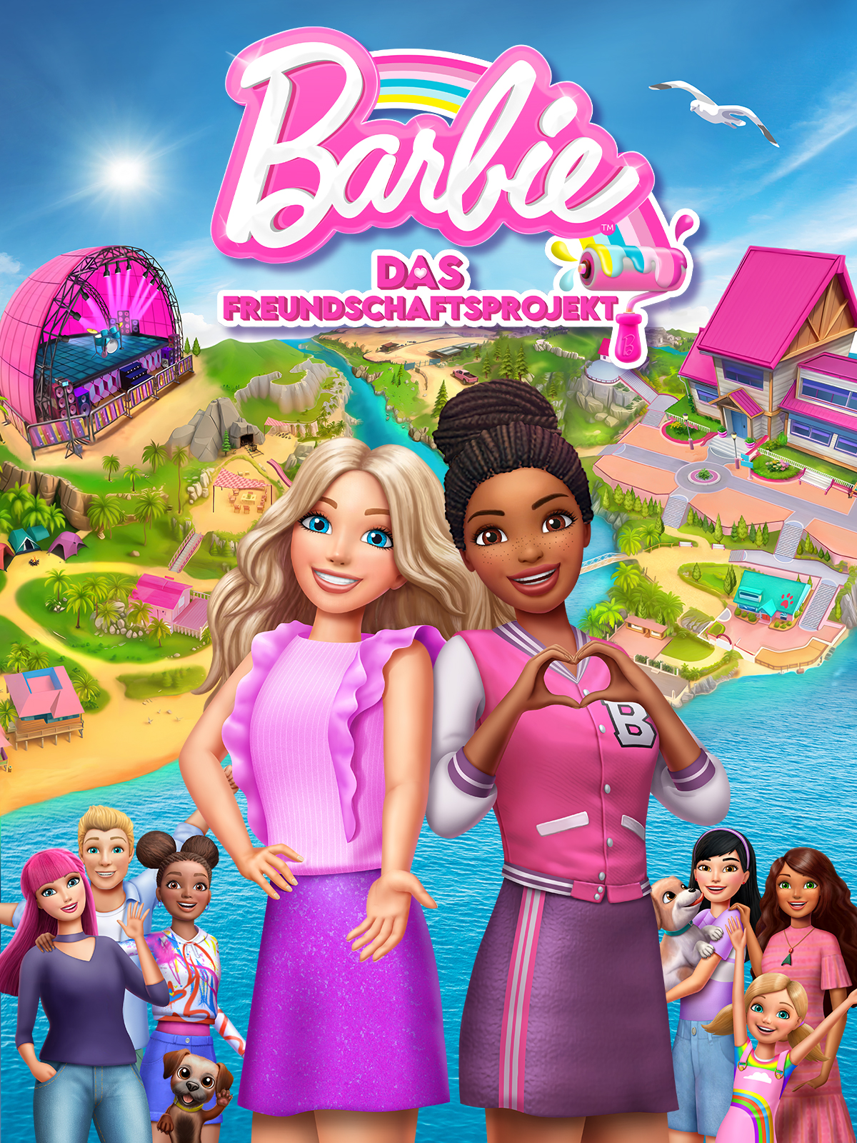 Barbie Project Friendship™