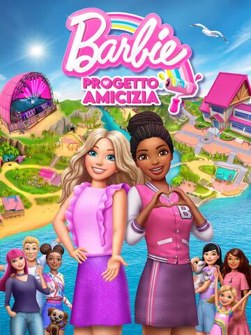 Barbie Project Friendship™
