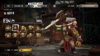 Warhammer 40K Speed Freeks screenshot 6