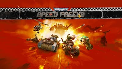 Warhammer 40K Speed Freeks