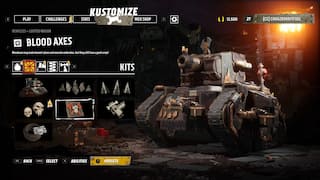 Warhammer 40K Speed Freeks screenshot 2