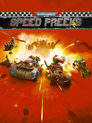 Warhammer 40K Speed Freeks
