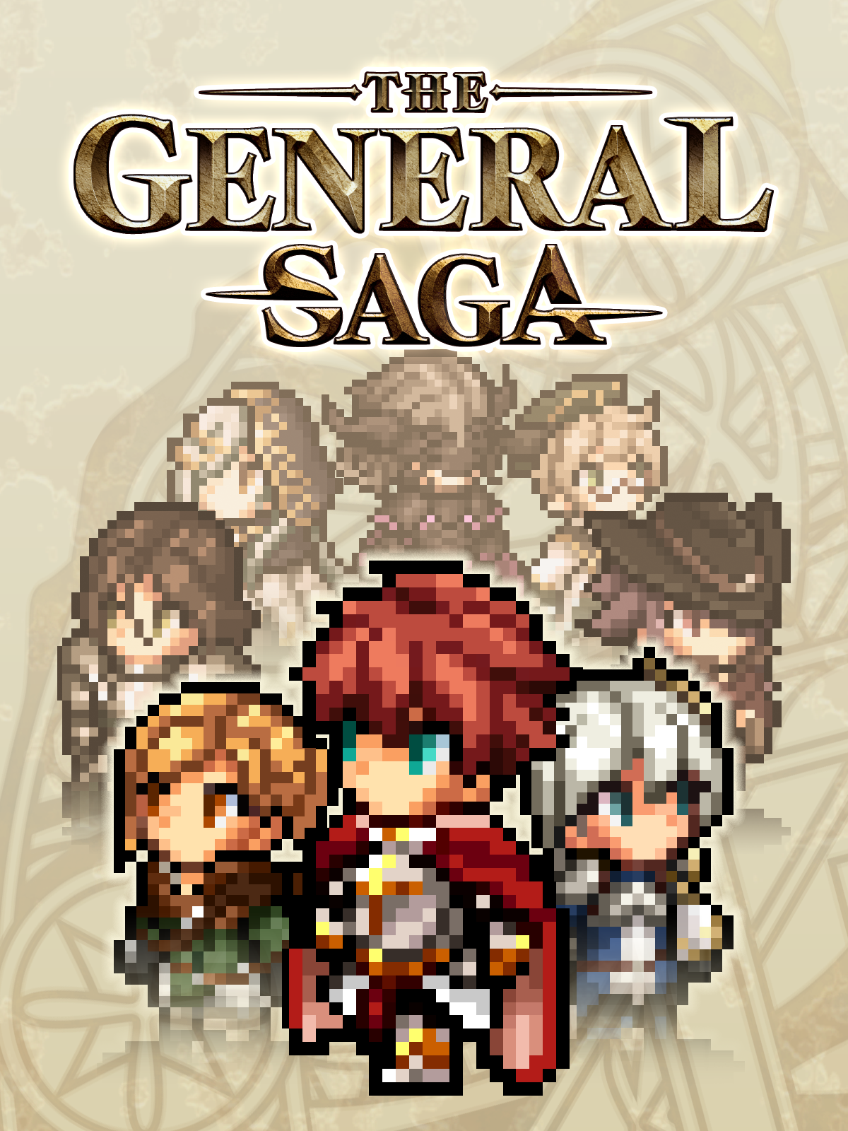 THE GENERAL SAGA