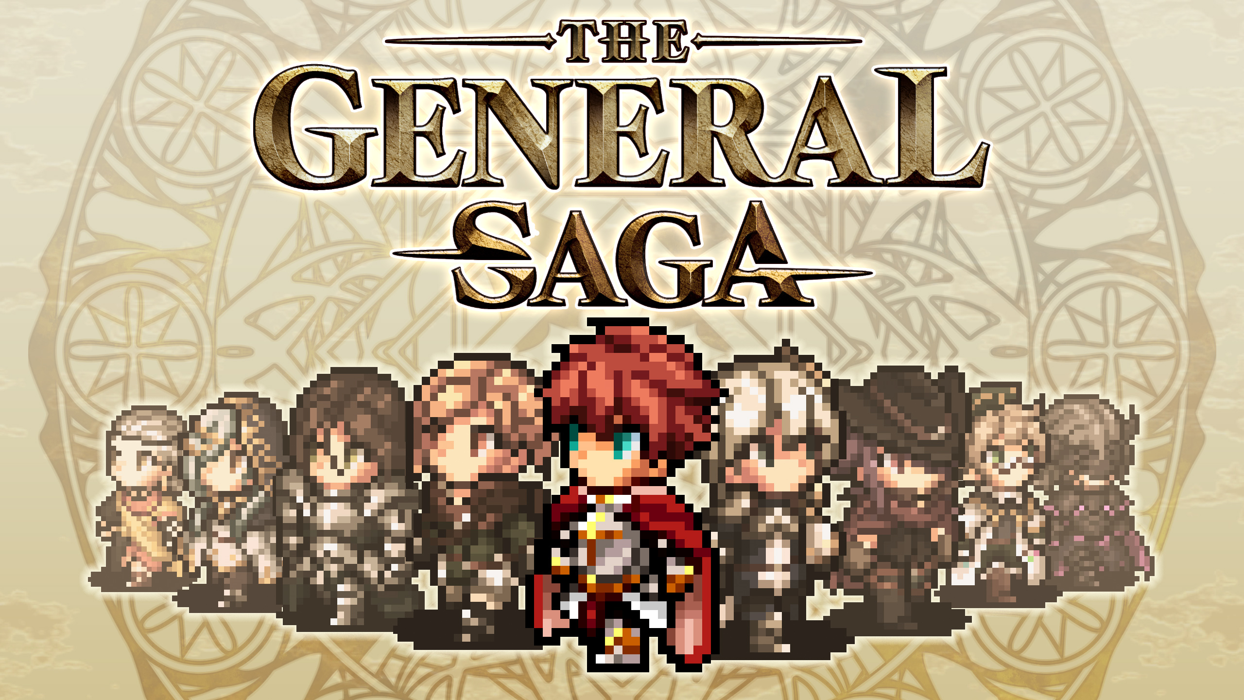 THE GENERAL SAGA