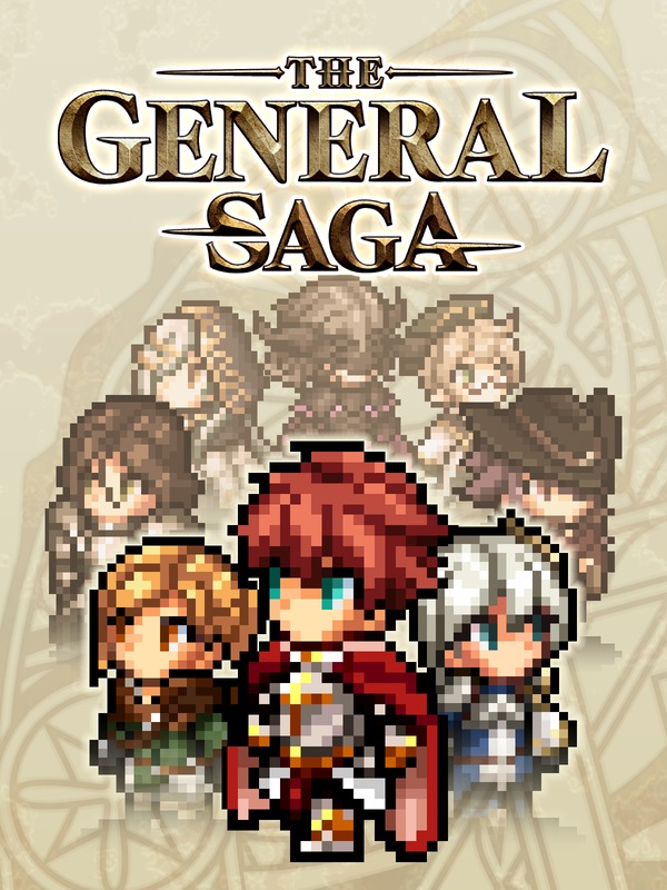 THE GENERAL SAGA