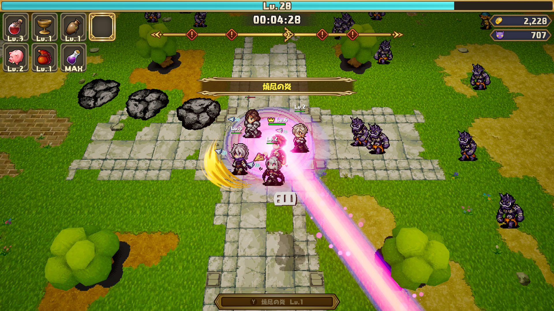 THE GENERAL SAGA-8xy37