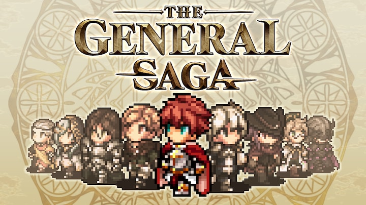 THE GENERAL SAGA