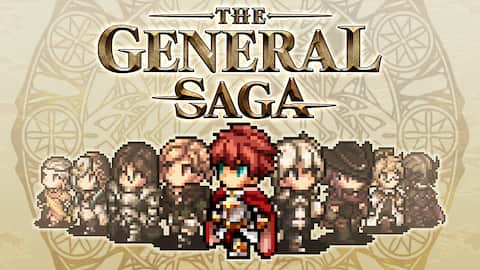 THE GENERAL SAGA