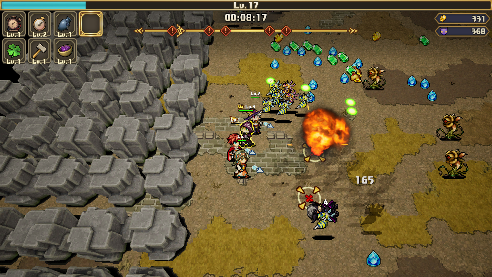 THE GENERAL SAGA-uxwbt