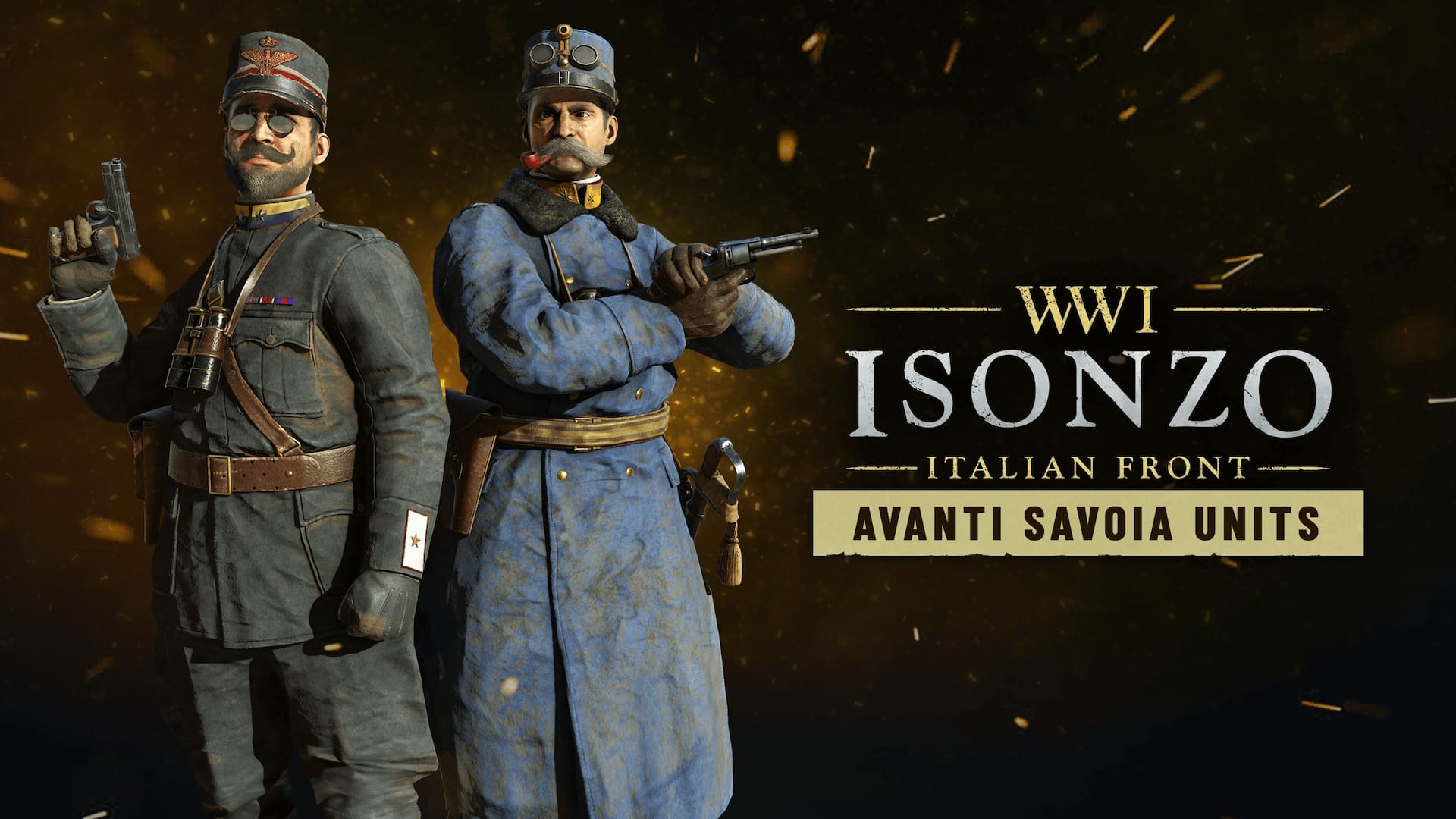 Avanti Savoia Pack DNU