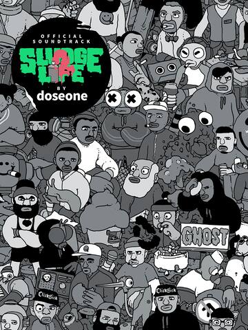 SLUDGE LIFE 2 Original Soundtrack