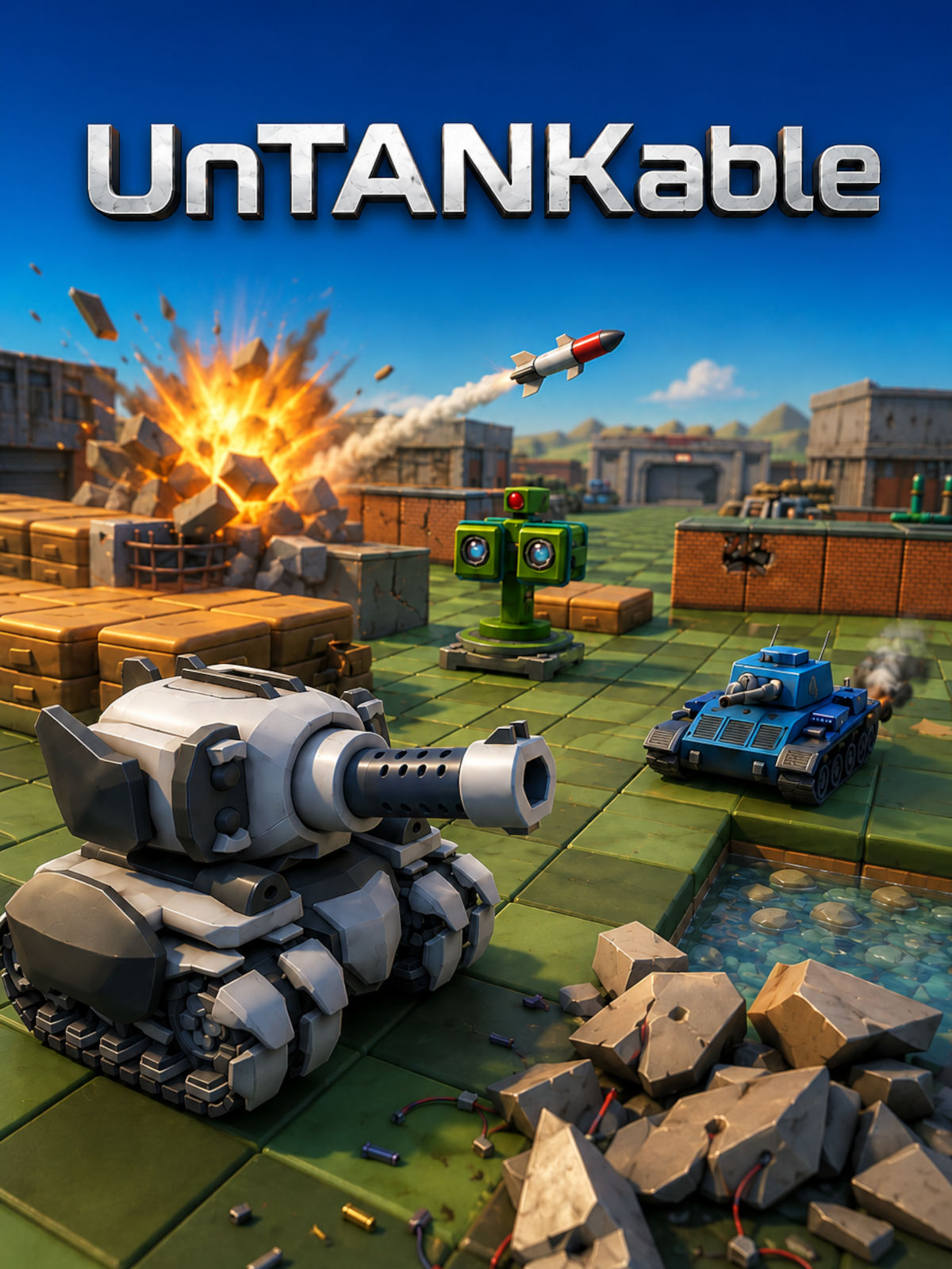 UnTANKable