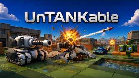Купить ключ дешево UnTANKable