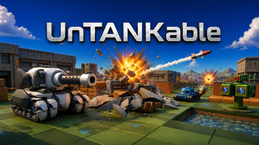 UnTANKable PC game deal – free