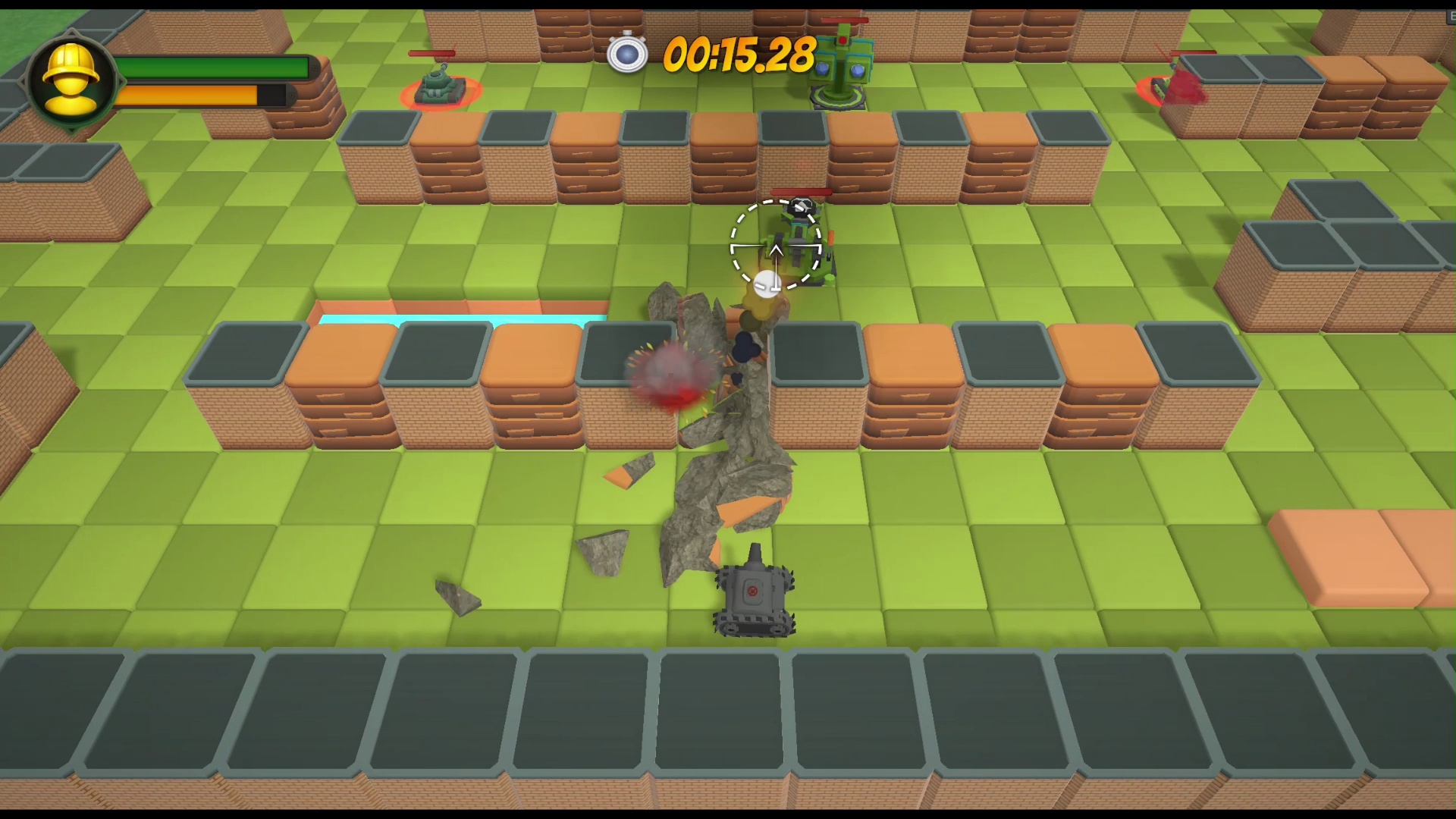 UnTANKable screenshot 4