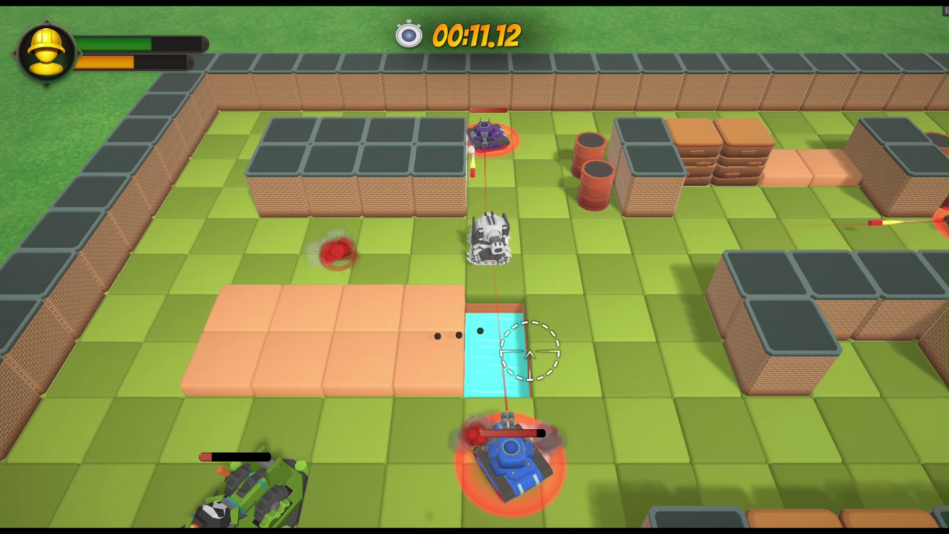 UnTANKable screenshot 9