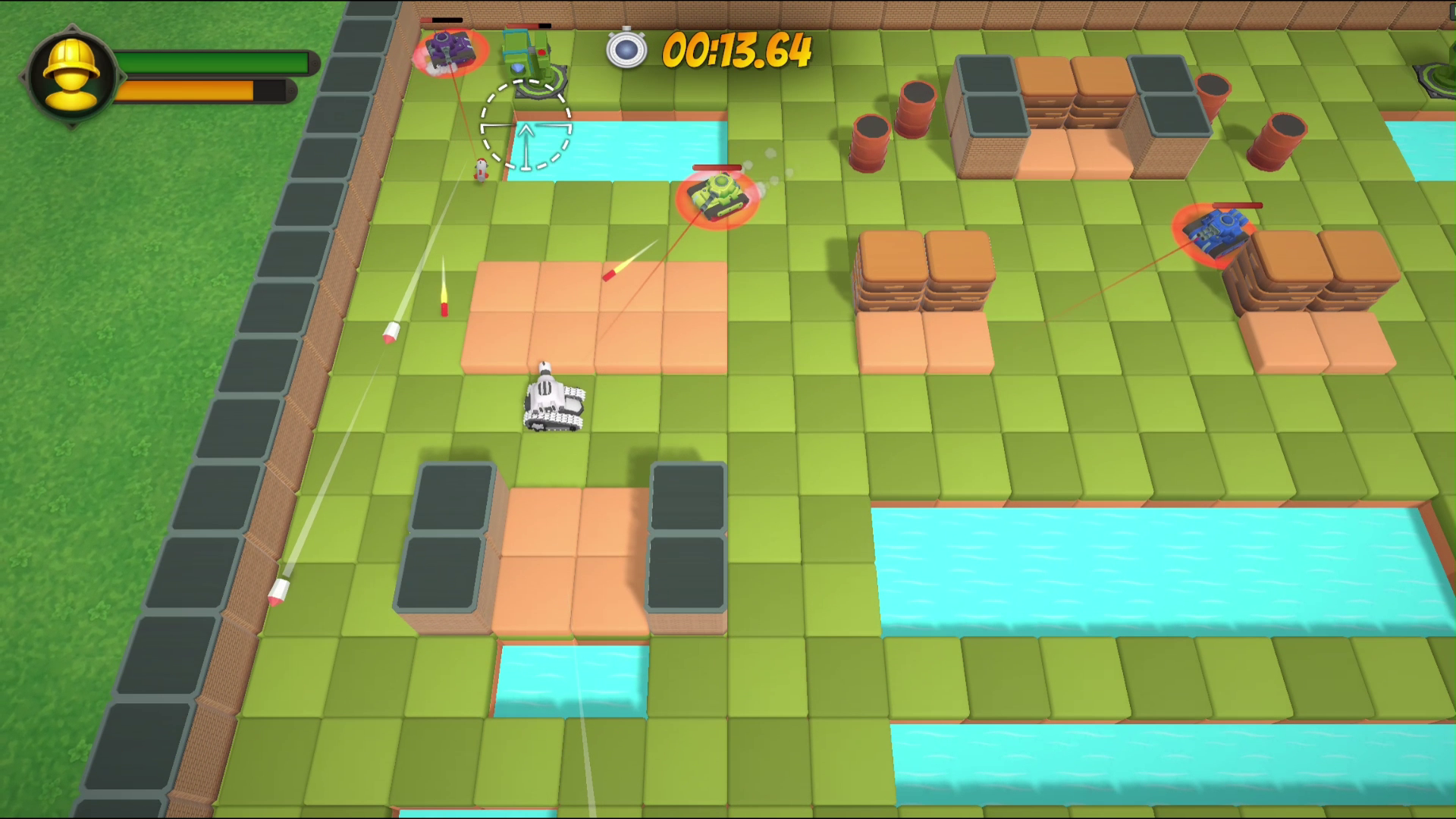 UnTANKable screenshot 1