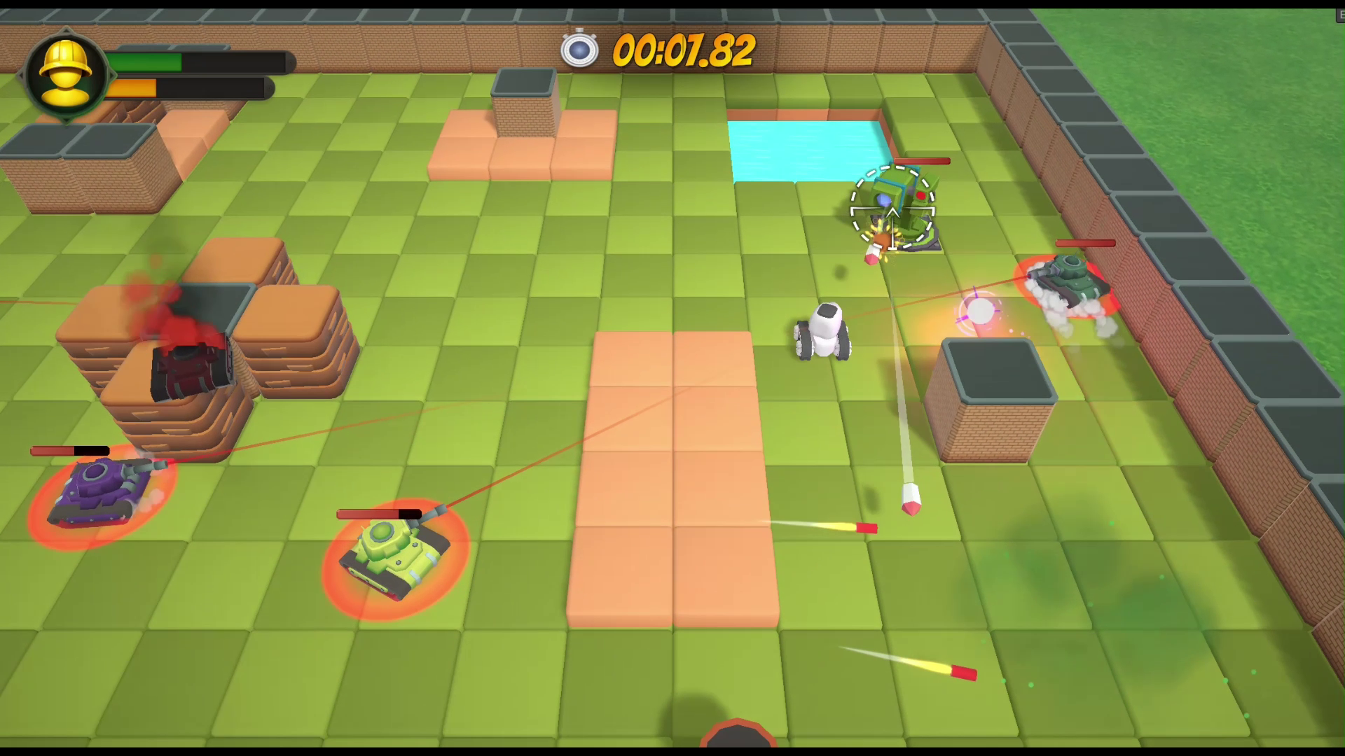 UnTANKable screenshot 8
