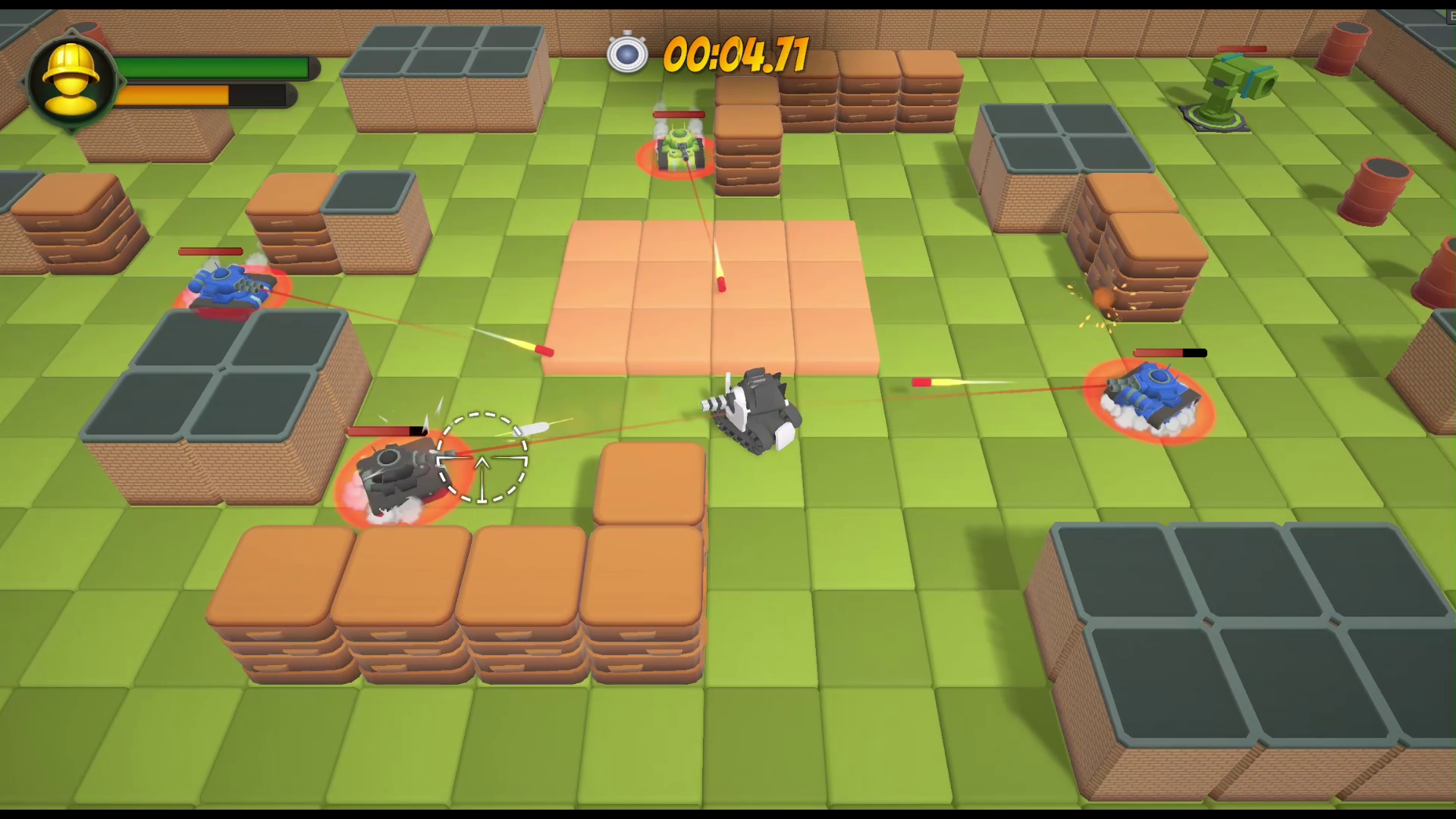 UnTANKable screenshot 6