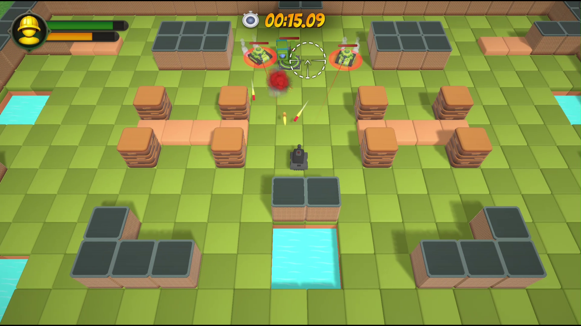 UnTANKable screenshot 3