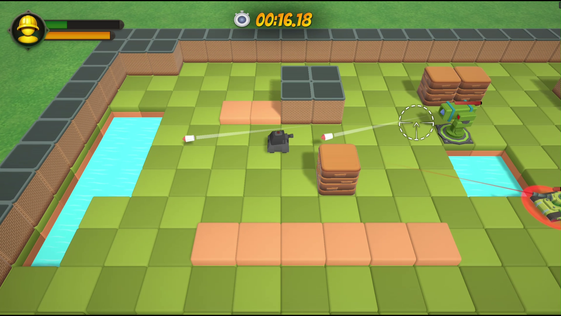UnTANKable screenshot 2