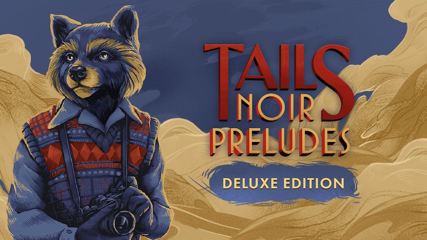 tails noir preludes - deluxe edition vertical card thumbnail