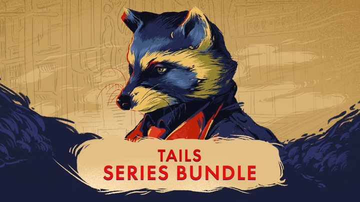 The Tails Noir Series Bundle