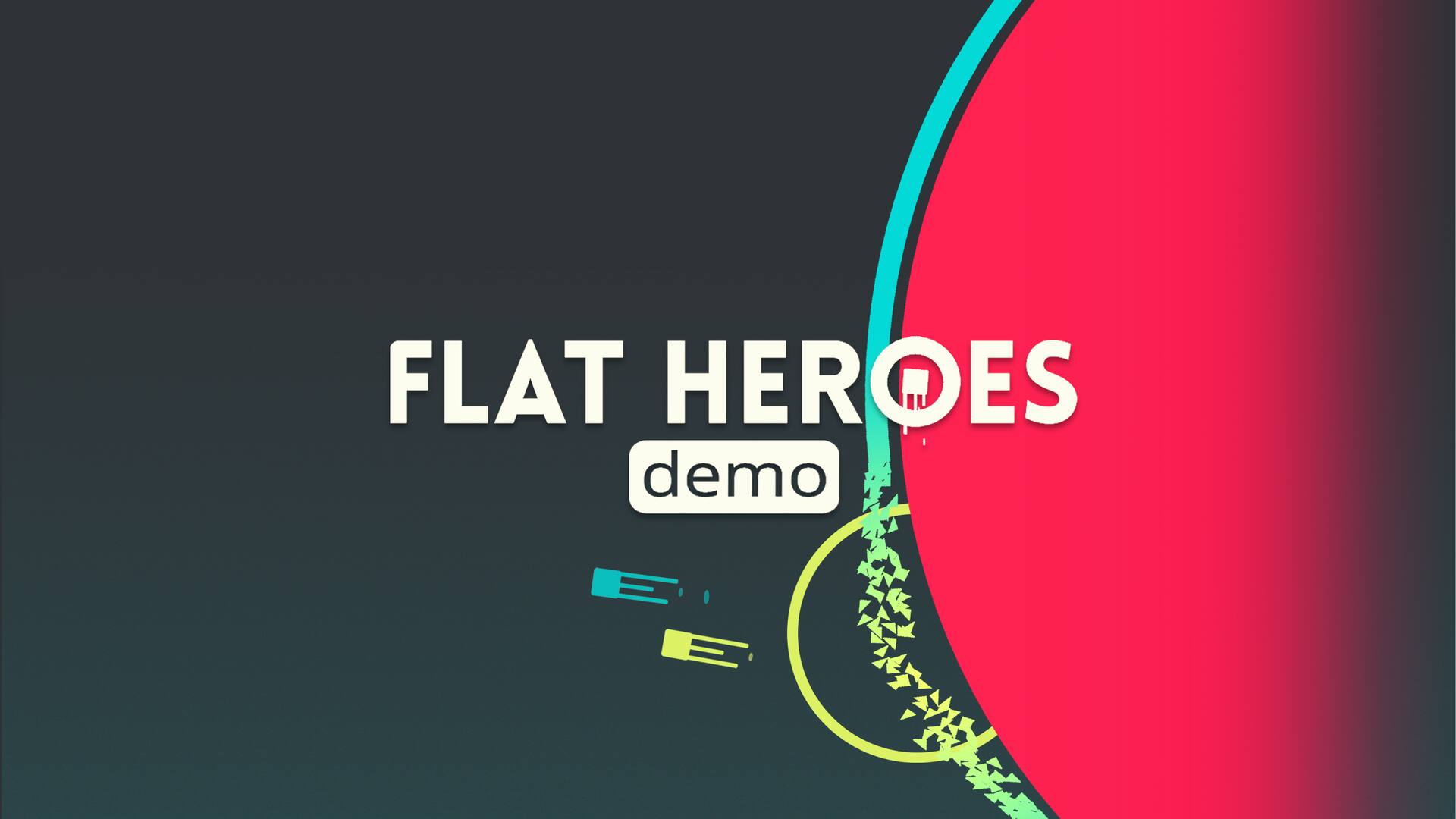 Flat Heroes Demo