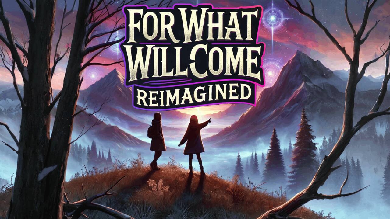 For What Will Come: Reimagined PC gameplay screenshot 1 of 1