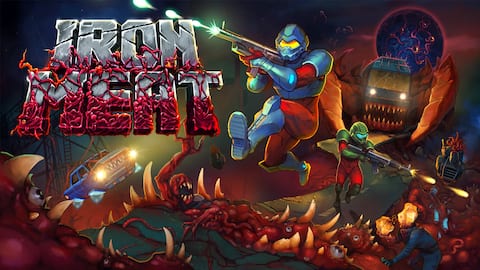 Iron Meat