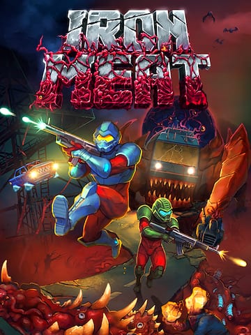 Iron Meat