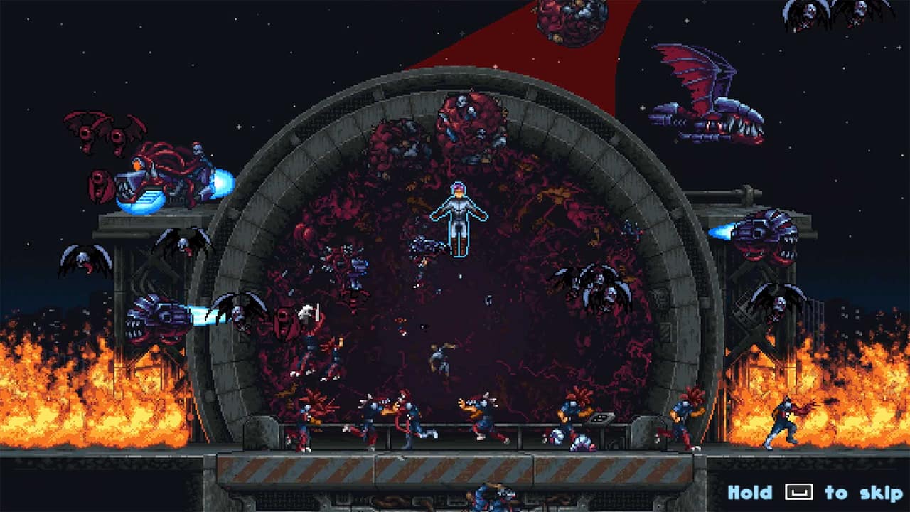 Iron Meat-1vsa6