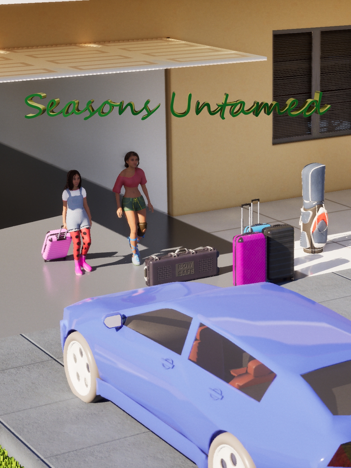 Seasons Untamed