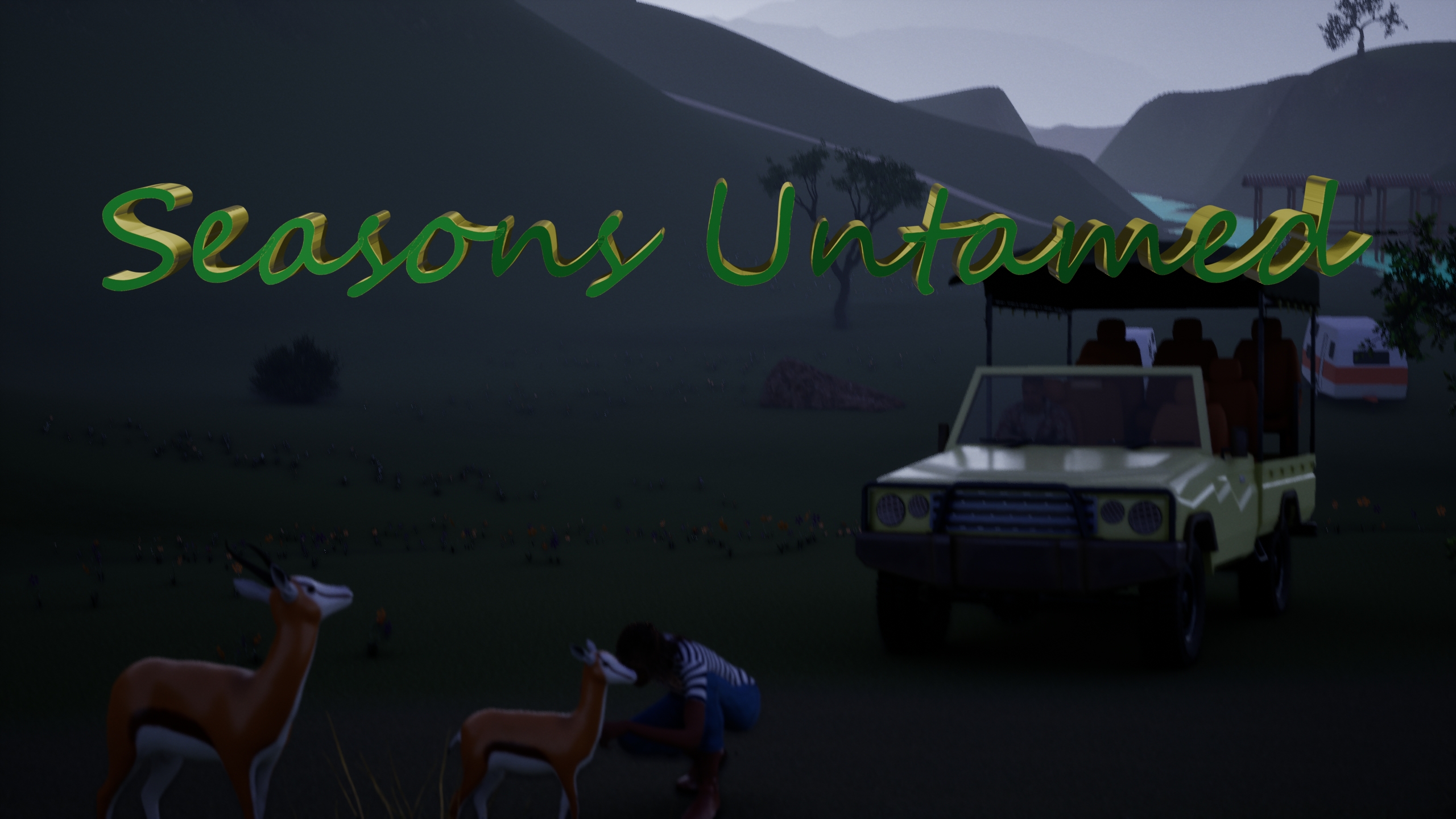 Seasons Untamed-uzoci