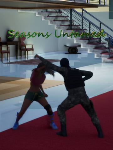 Seasons Untamed