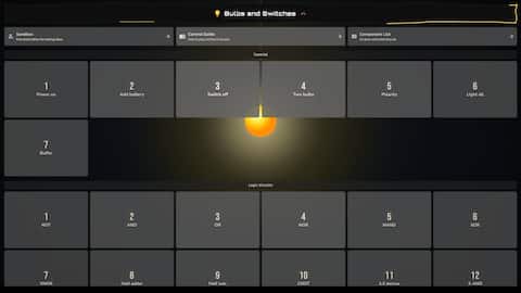 Bulms Switch Bulbs and Switches | قم بتنزيلها وشرائها اليوم - Epic Games Store