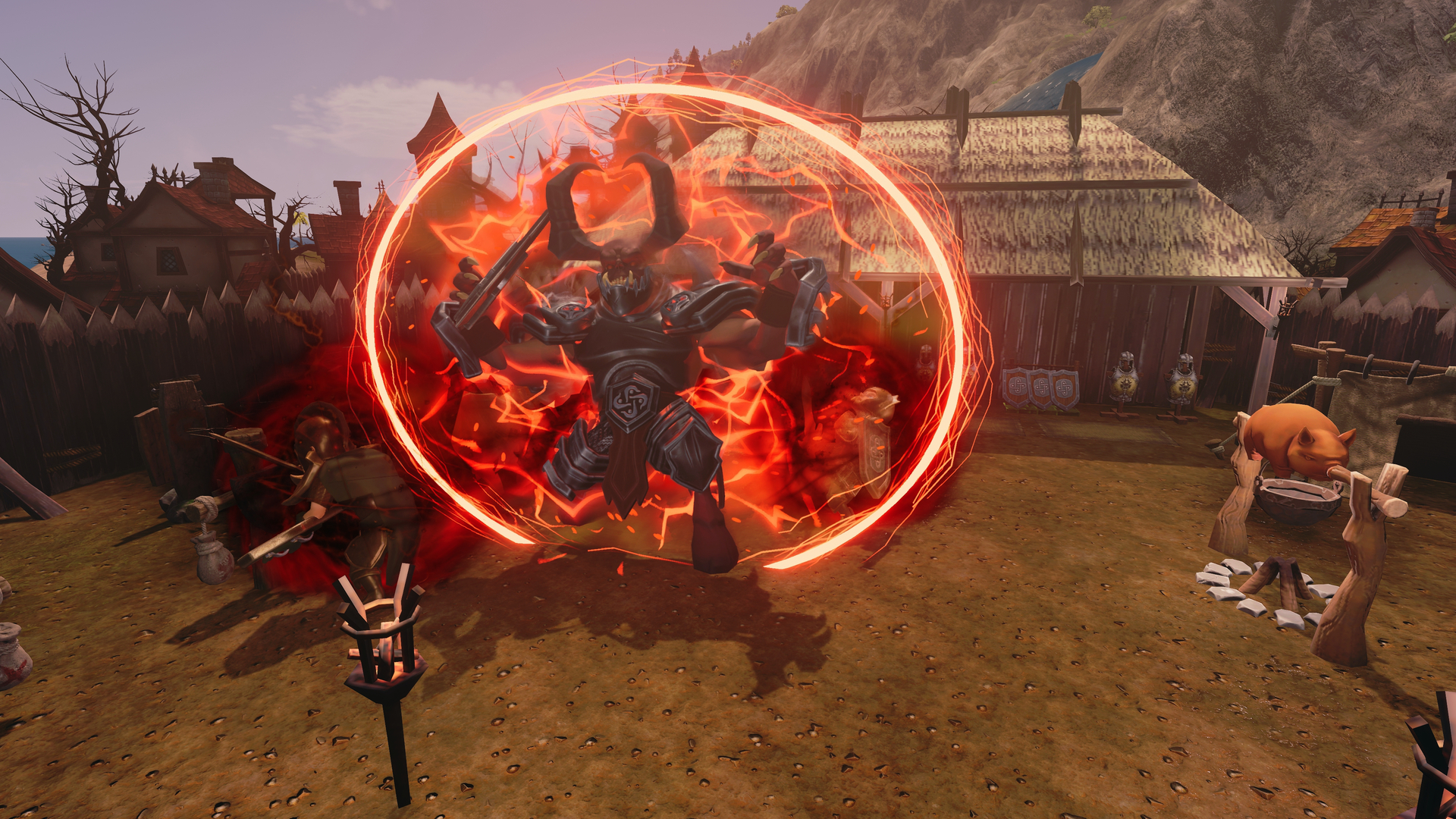 Fata Deum - The God Sim : Supporter Edition - featuredMedia