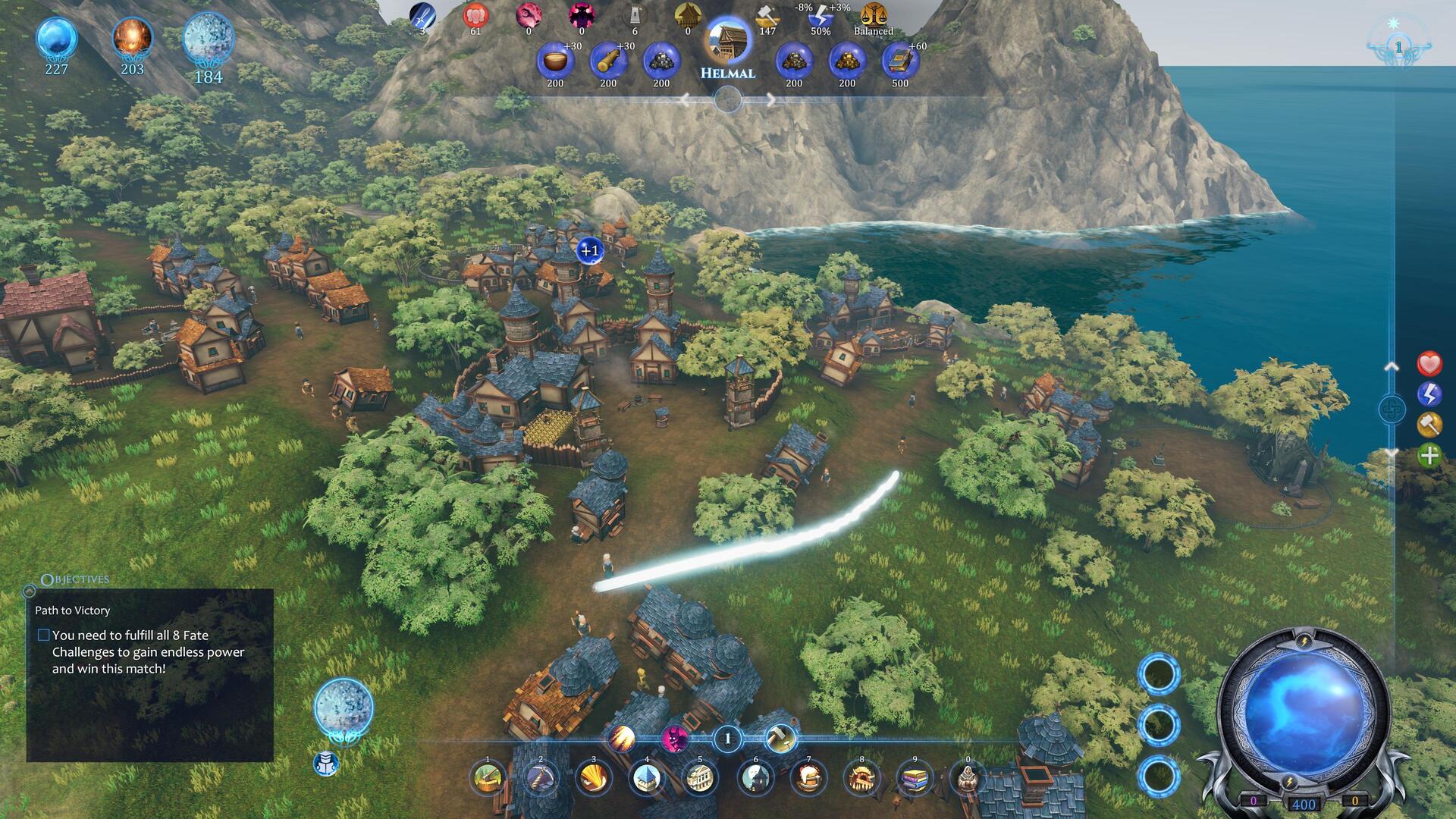 Fata Deum - The God Sim : Supporter Edition - featuredMedia
