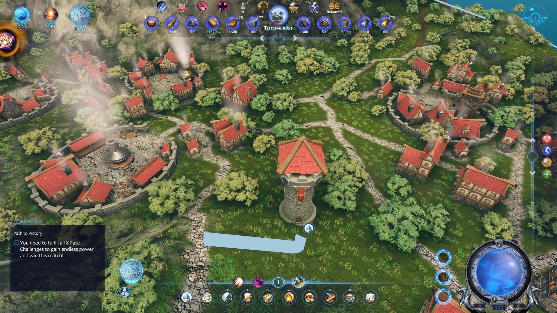 Fata Deum - The God Sim : Supporter Edition - featuredMedia