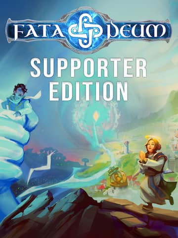 Fata Deum - The God Sim : Supporter Edition