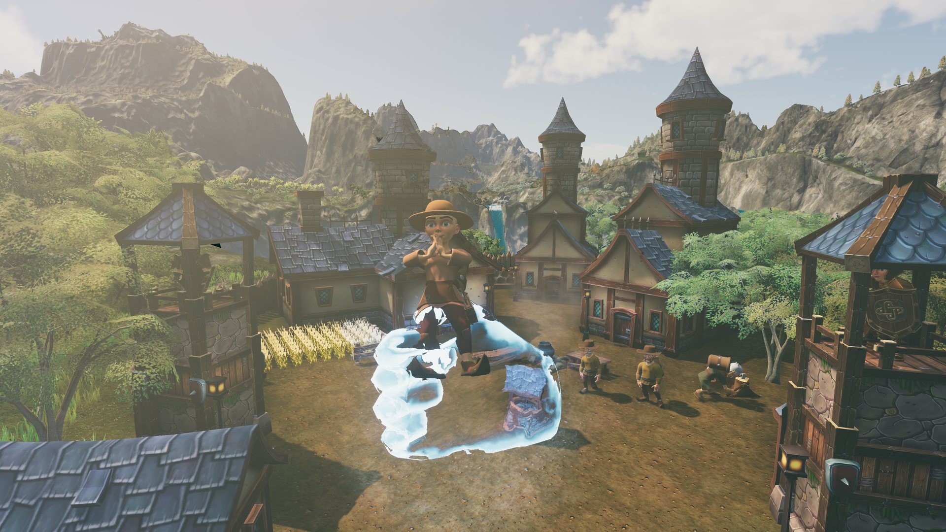 Fata Deum - The God Sim : Supporter Edition - featuredMedia