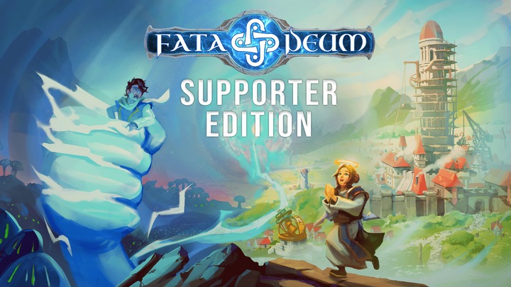 Fata Deum - The God Sim : Supporter Edition