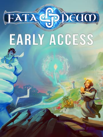 Fata Deum - The God Sim