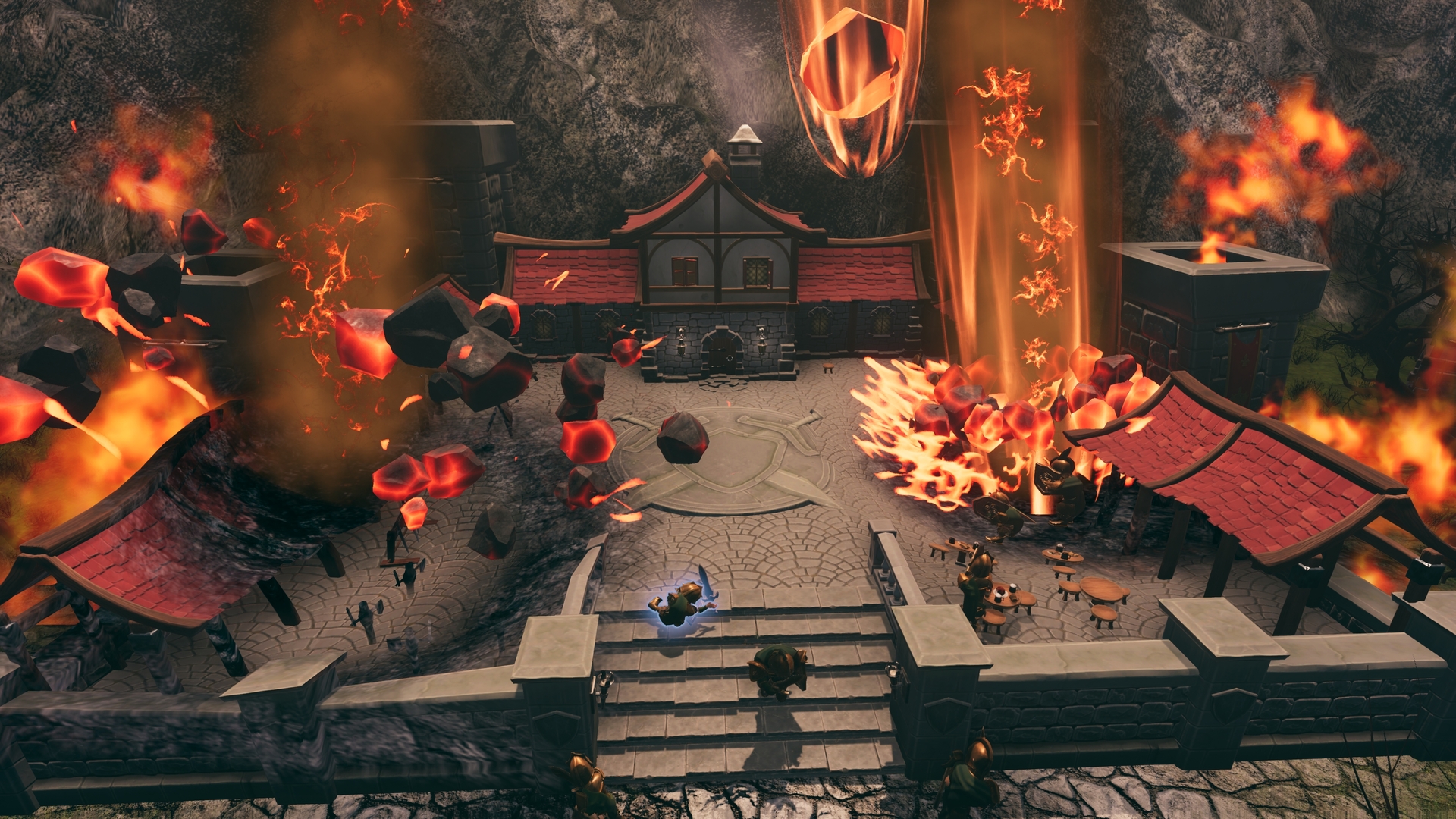 Fata Deum - The God Sim : Supporter Edition - featuredMedia