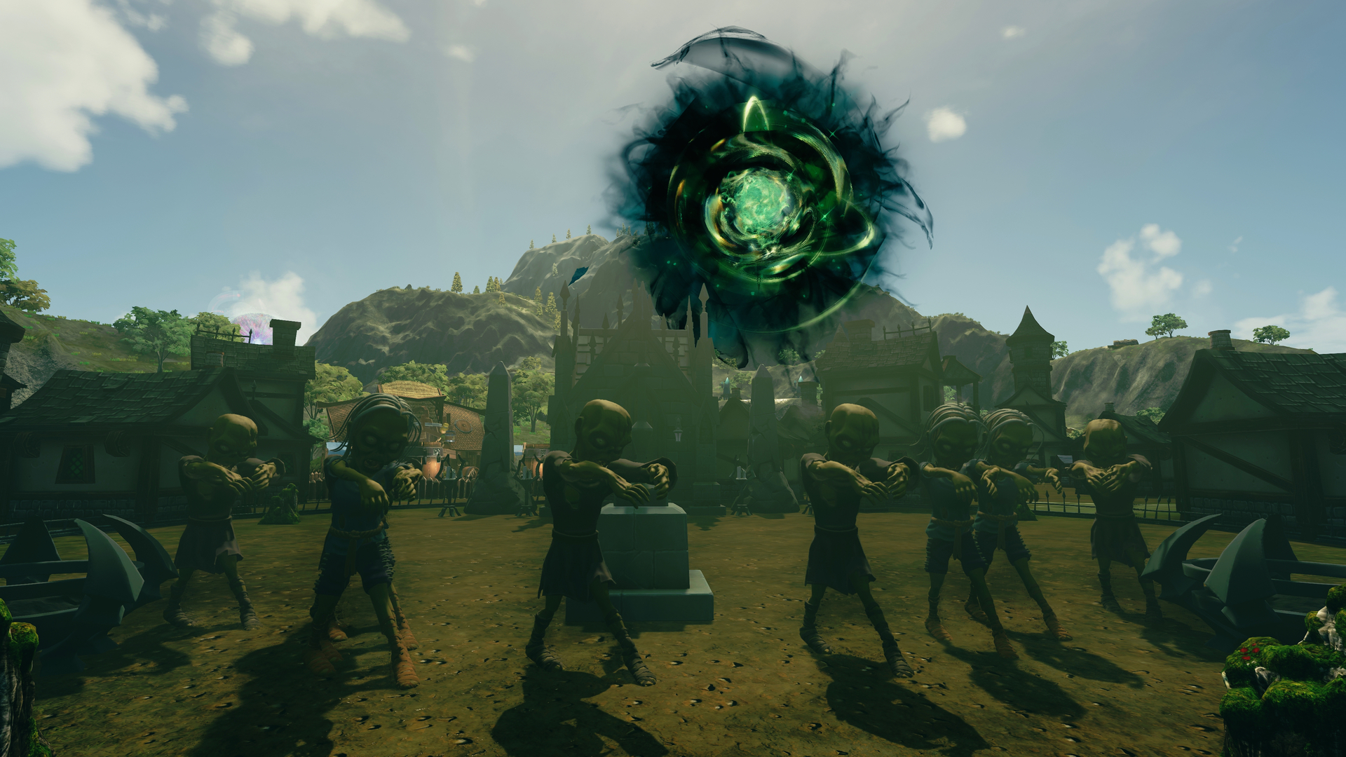 Fata Deum - The God Sim : Supporter Edition - featuredMedia