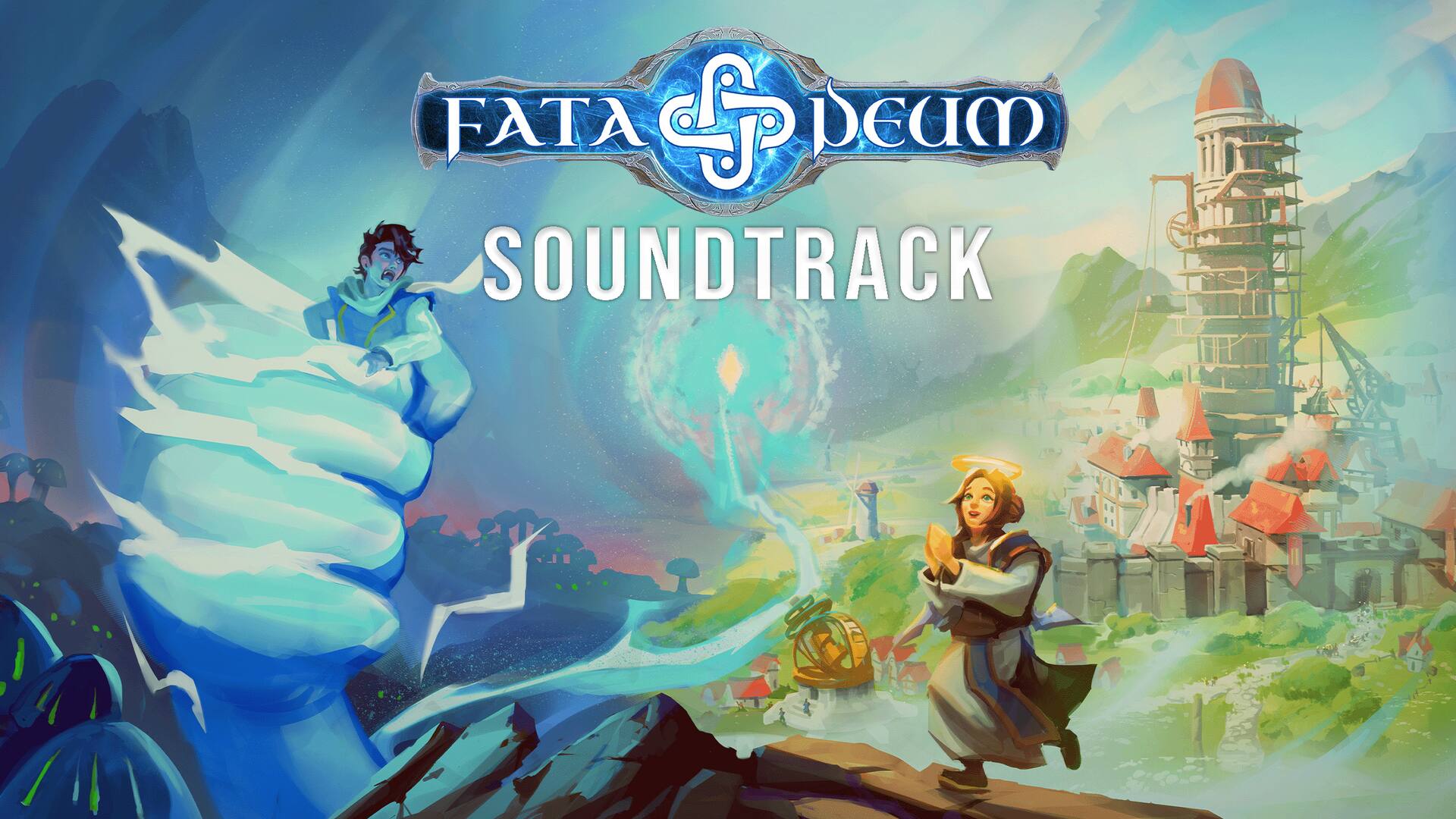 Fata Deum - The God Sim Soundtrack