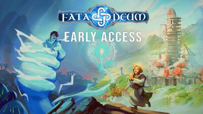 Fata Deum - The God Sim