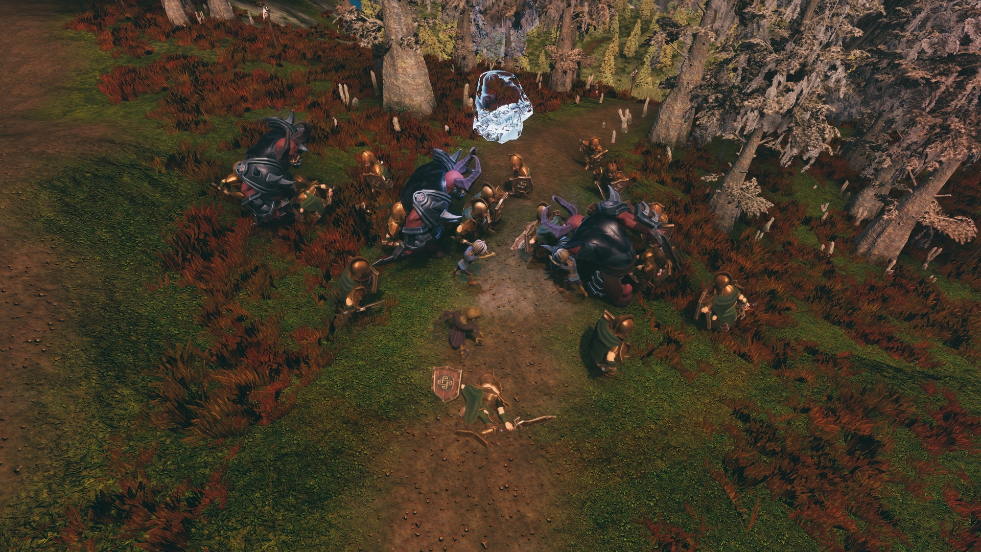 Fata Deum - The God Sim : Supporter Edition - featuredMedia
