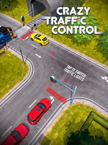 Crazy Traffic Control